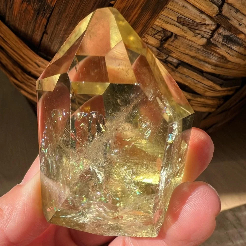 High quality citrine Freeform (b) | Crystal - Picture 3 of 12